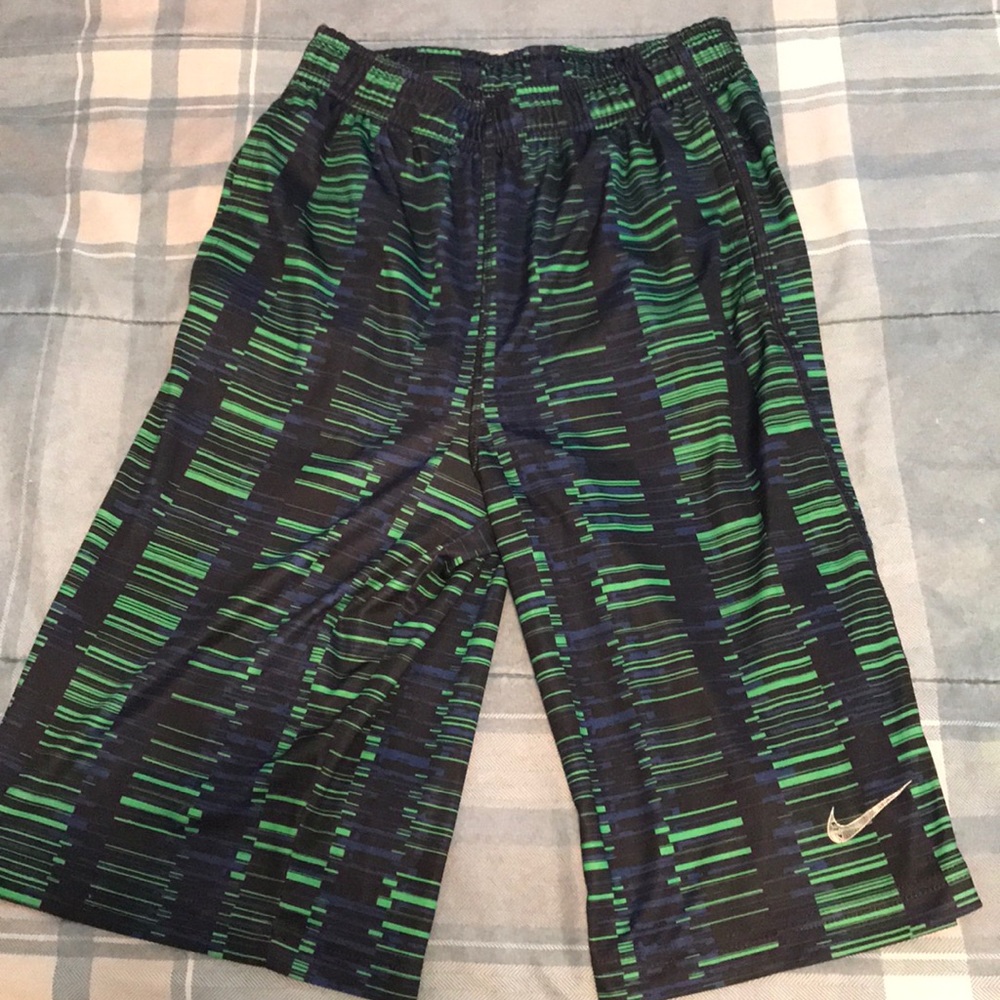 Nike Dri-Fit Athletic Shorts